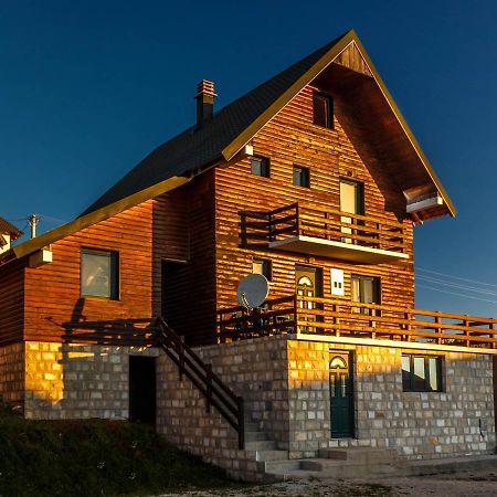 Guesthouse Wolf Žabljak Exteriér fotografie