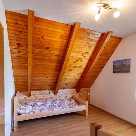 Guesthouse Wolf Žabljak Exteriér fotografie