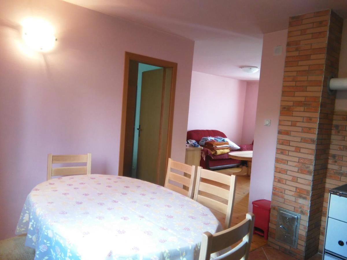 Guesthouse Wolf Žabljak Exteriér fotografie