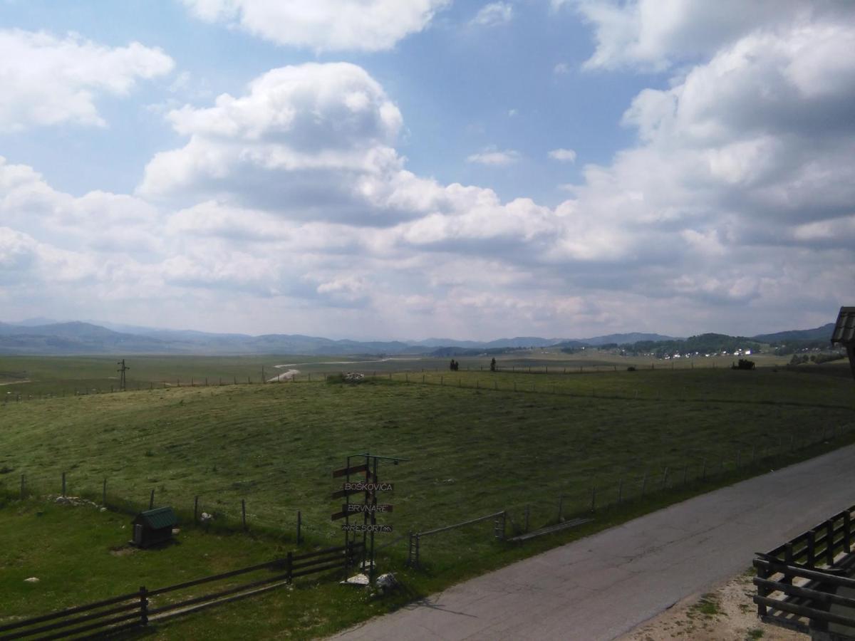 Guesthouse Wolf Žabljak Exteriér fotografie