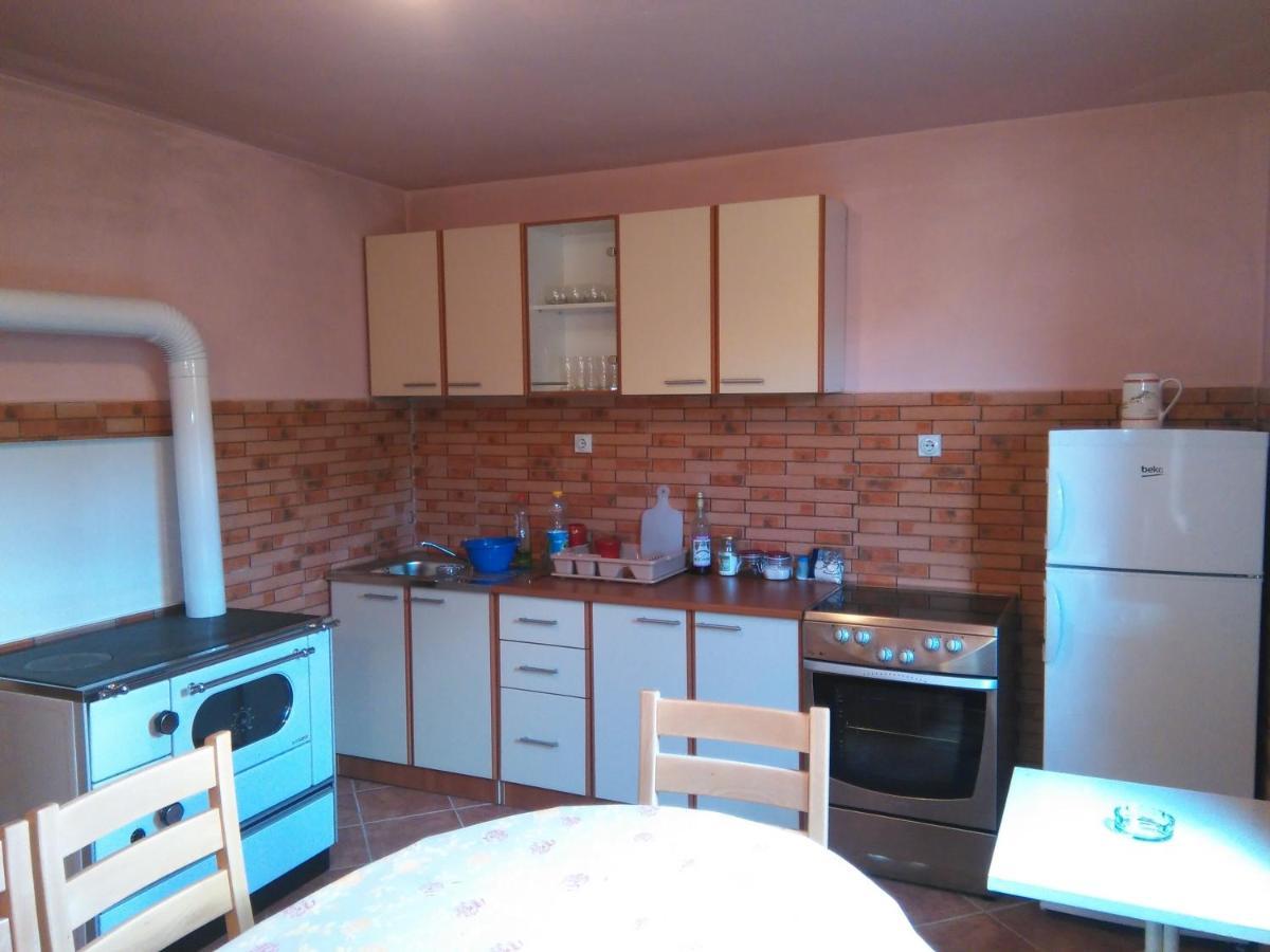 Guesthouse Wolf Žabljak Exteriér fotografie