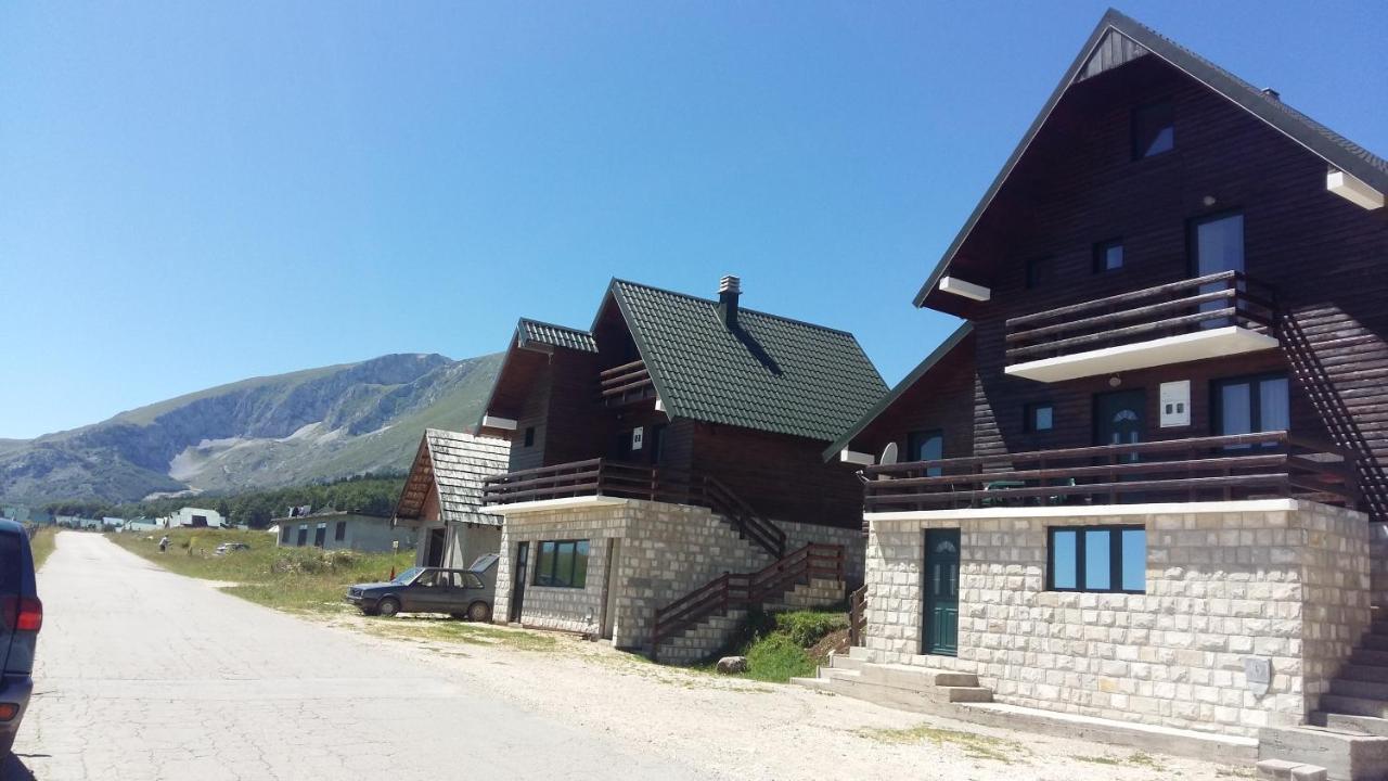 Guesthouse Wolf Žabljak Exteriér fotografie