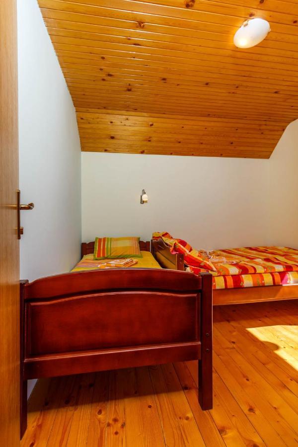 Guesthouse Wolf Žabljak Exteriér fotografie