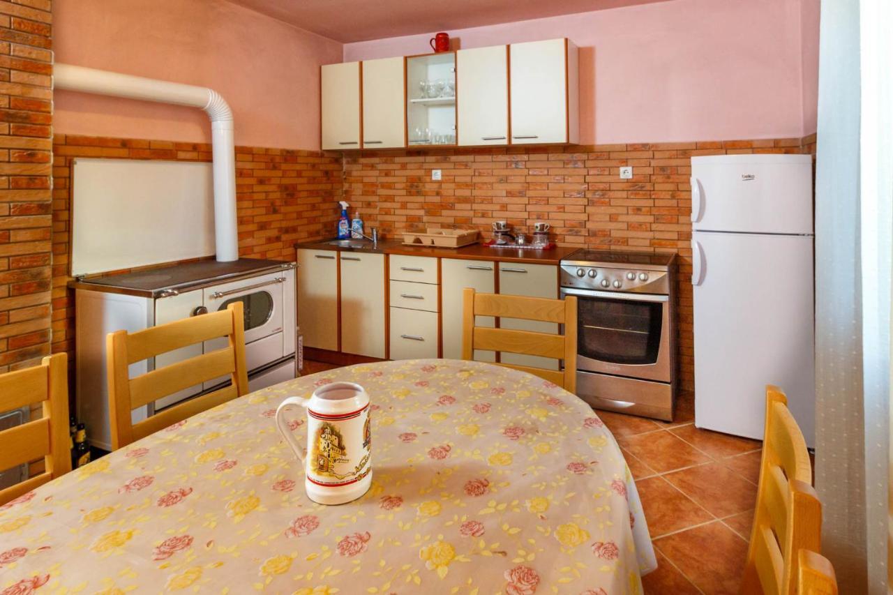 Guesthouse Wolf Žabljak Exteriér fotografie