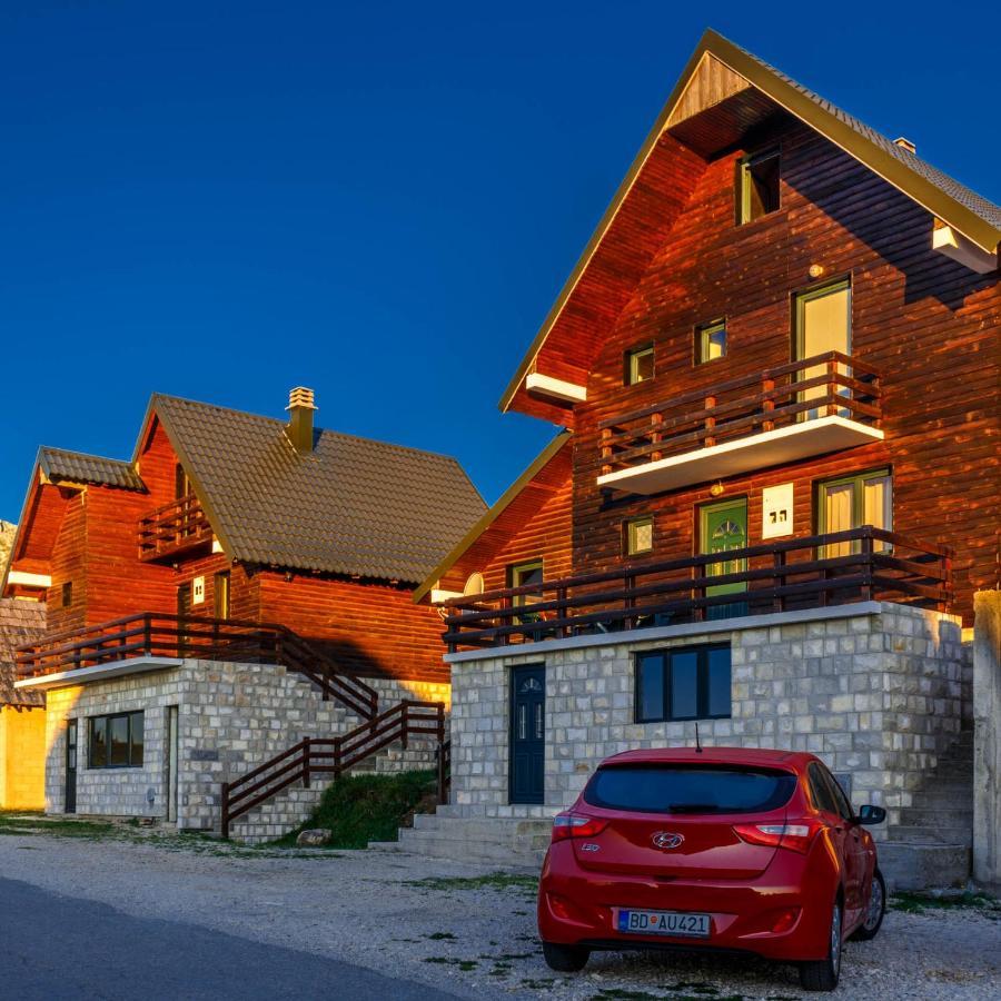 Guesthouse Wolf Žabljak Exteriér fotografie