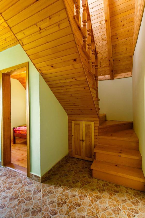 Guesthouse Wolf Žabljak Exteriér fotografie