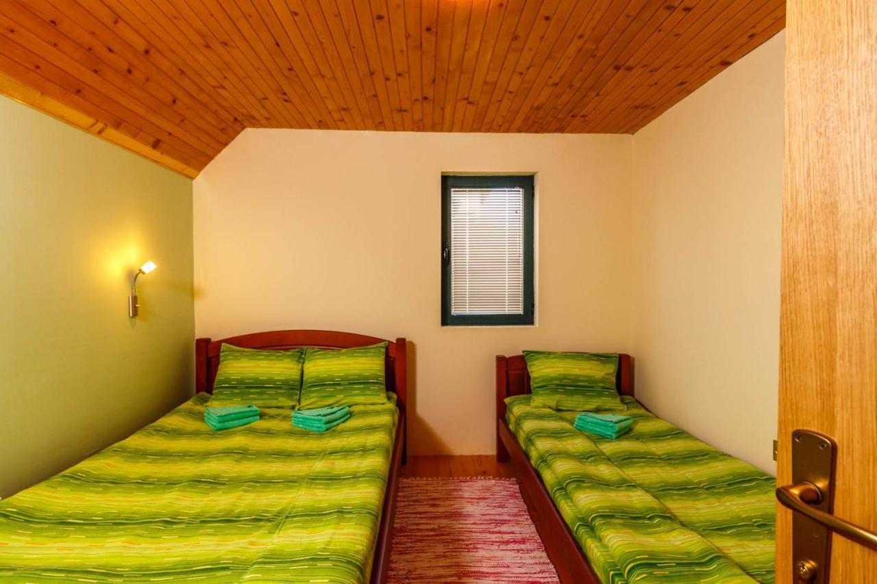 Guesthouse Wolf Žabljak Exteriér fotografie