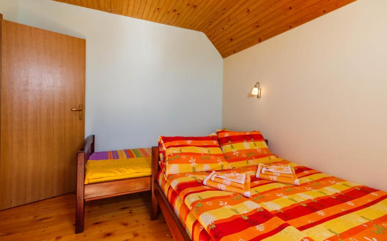 Guesthouse Wolf Žabljak Exteriér fotografie