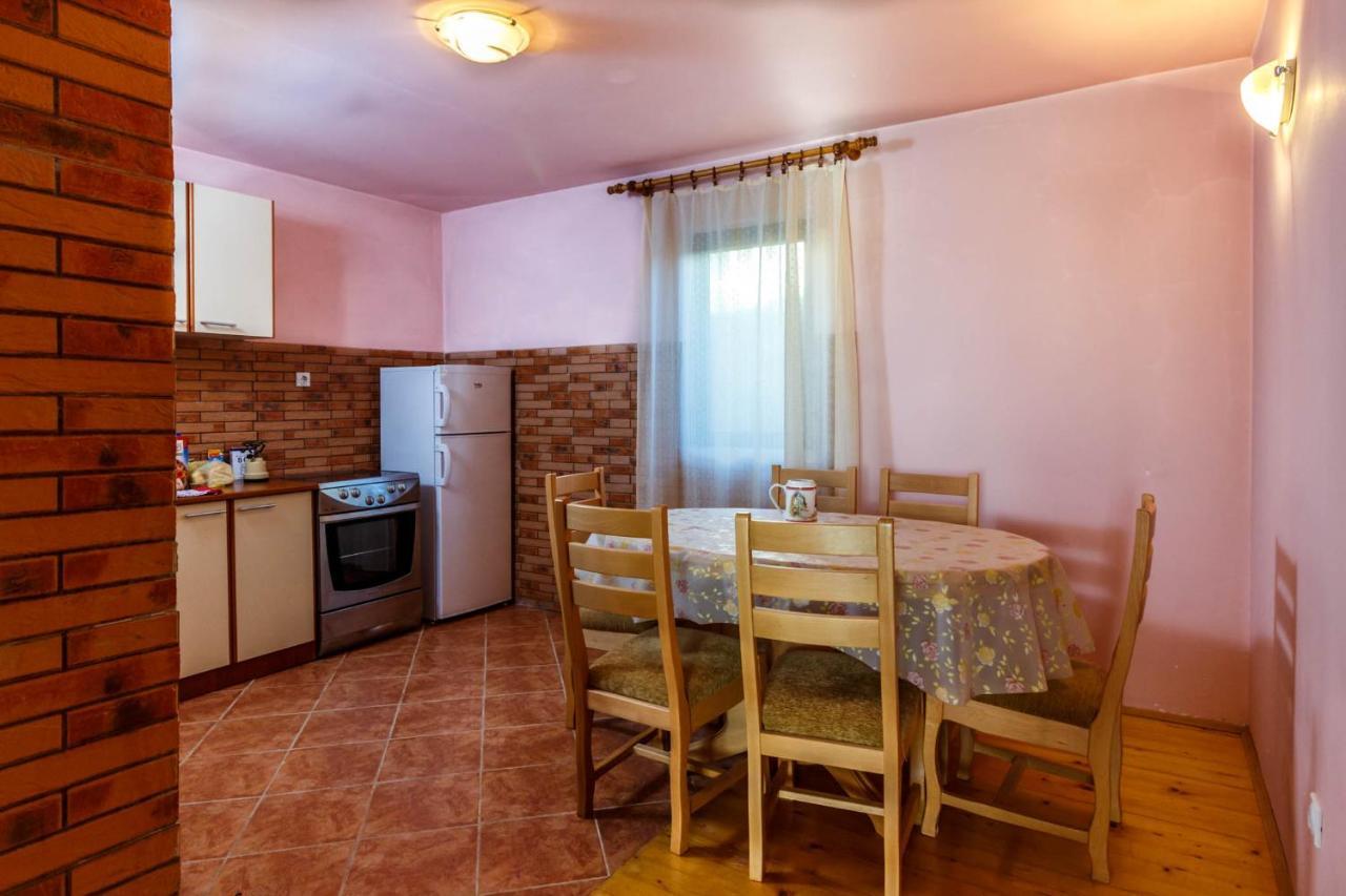 Guesthouse Wolf Žabljak Exteriér fotografie