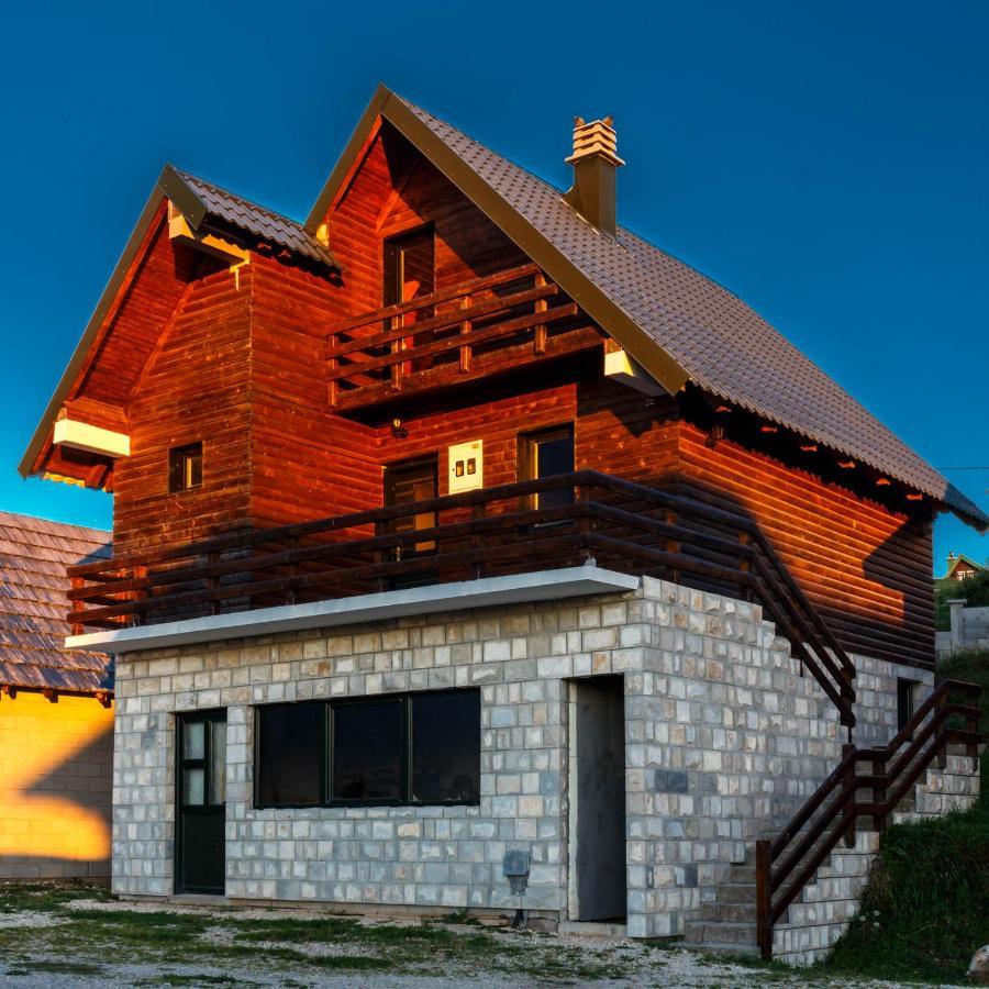 Guesthouse Wolf Žabljak Exteriér fotografie