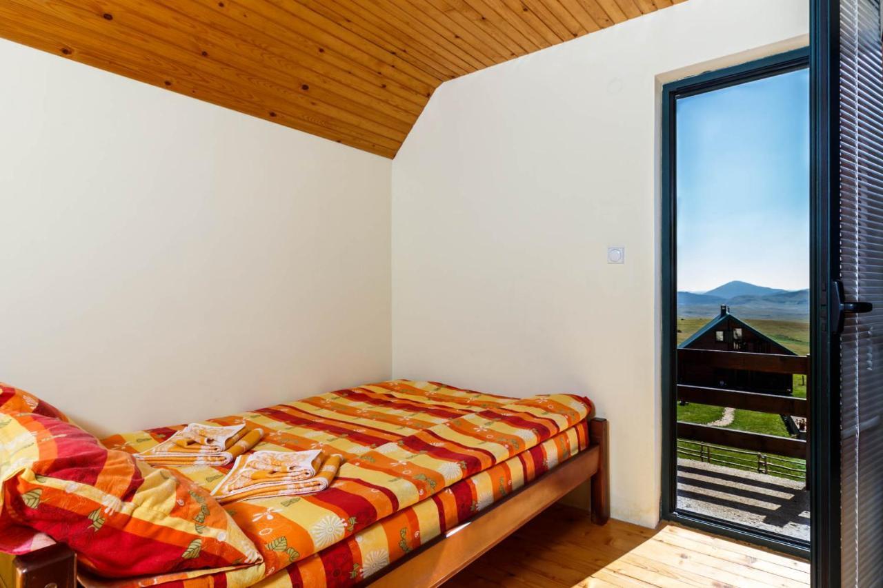 Guesthouse Wolf Žabljak Exteriér fotografie
