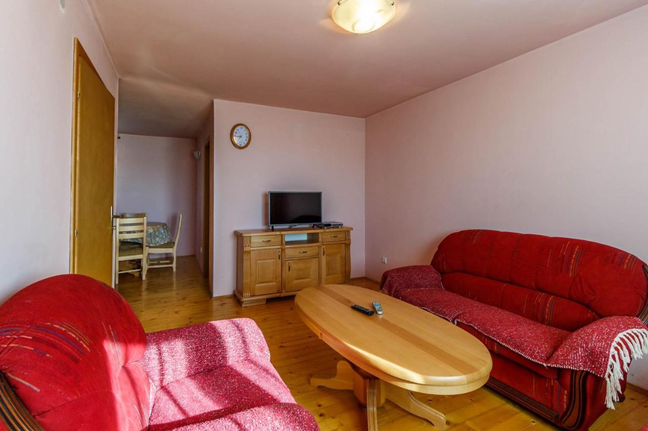 Guesthouse Wolf Žabljak Exteriér fotografie