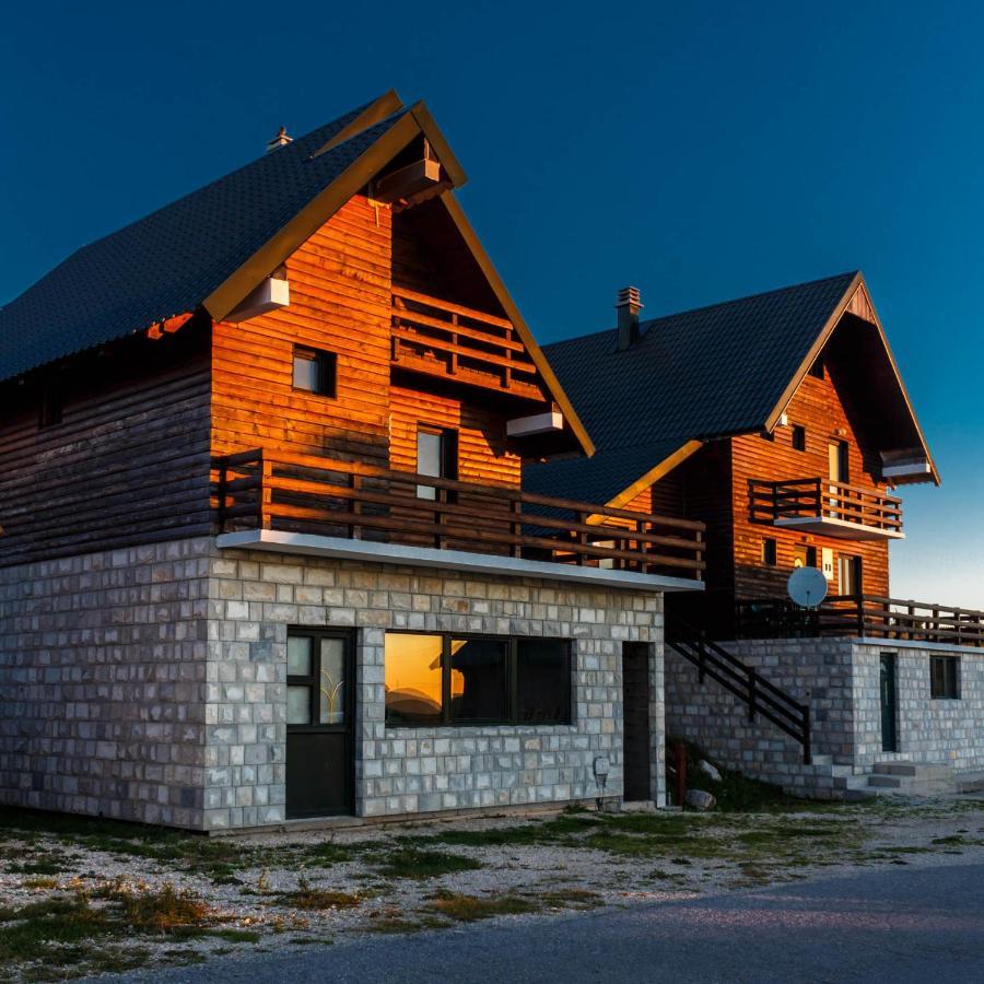Guesthouse Wolf Žabljak Exteriér fotografie