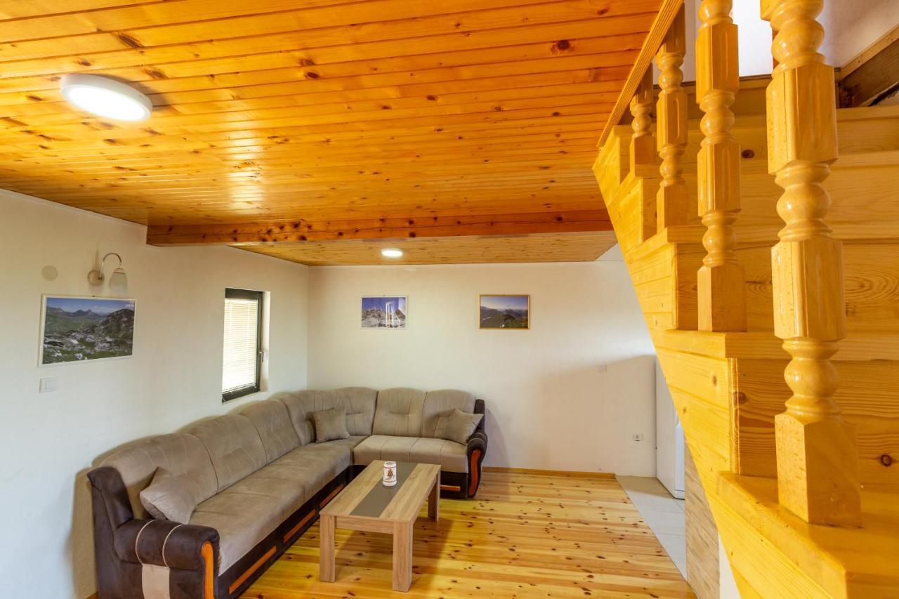 Guesthouse Wolf Žabljak Exteriér fotografie