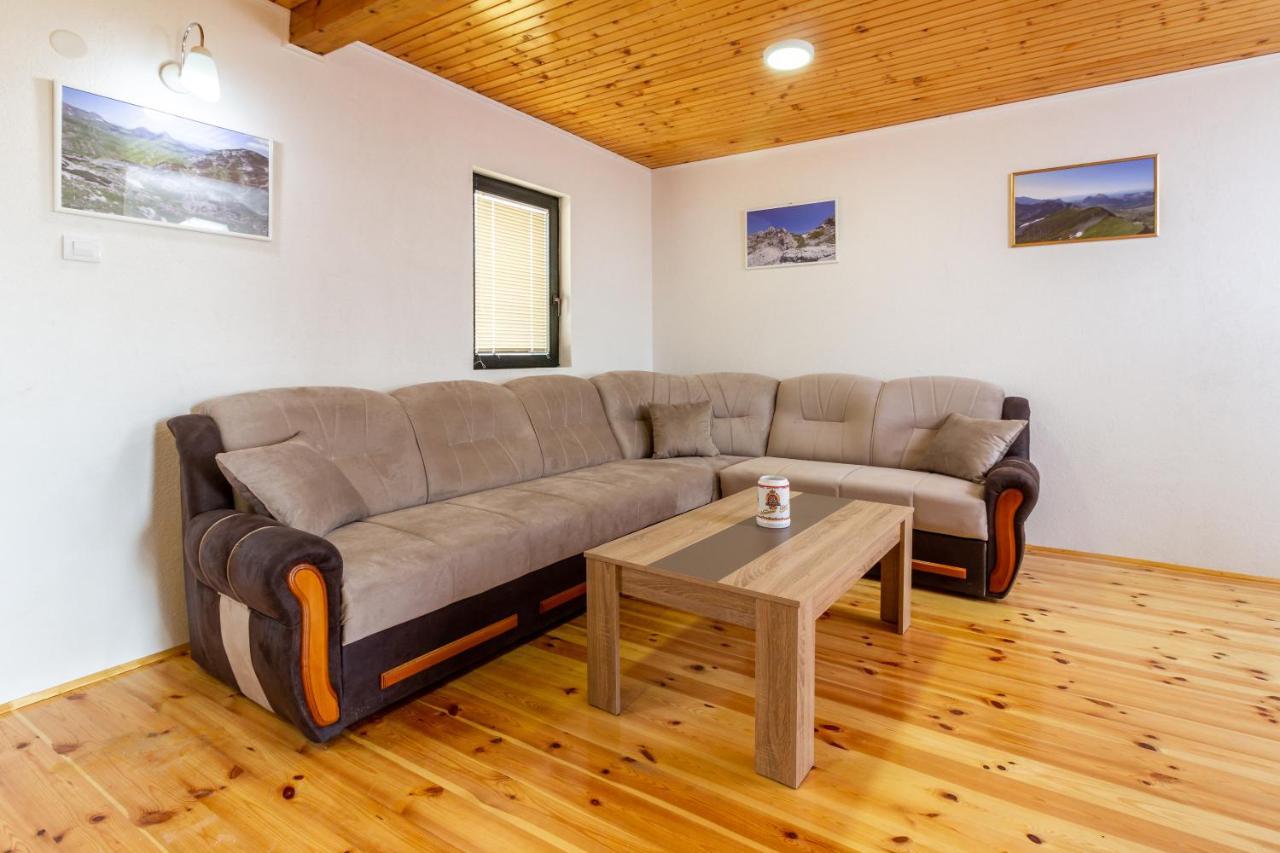 Guesthouse Wolf Žabljak Exteriér fotografie