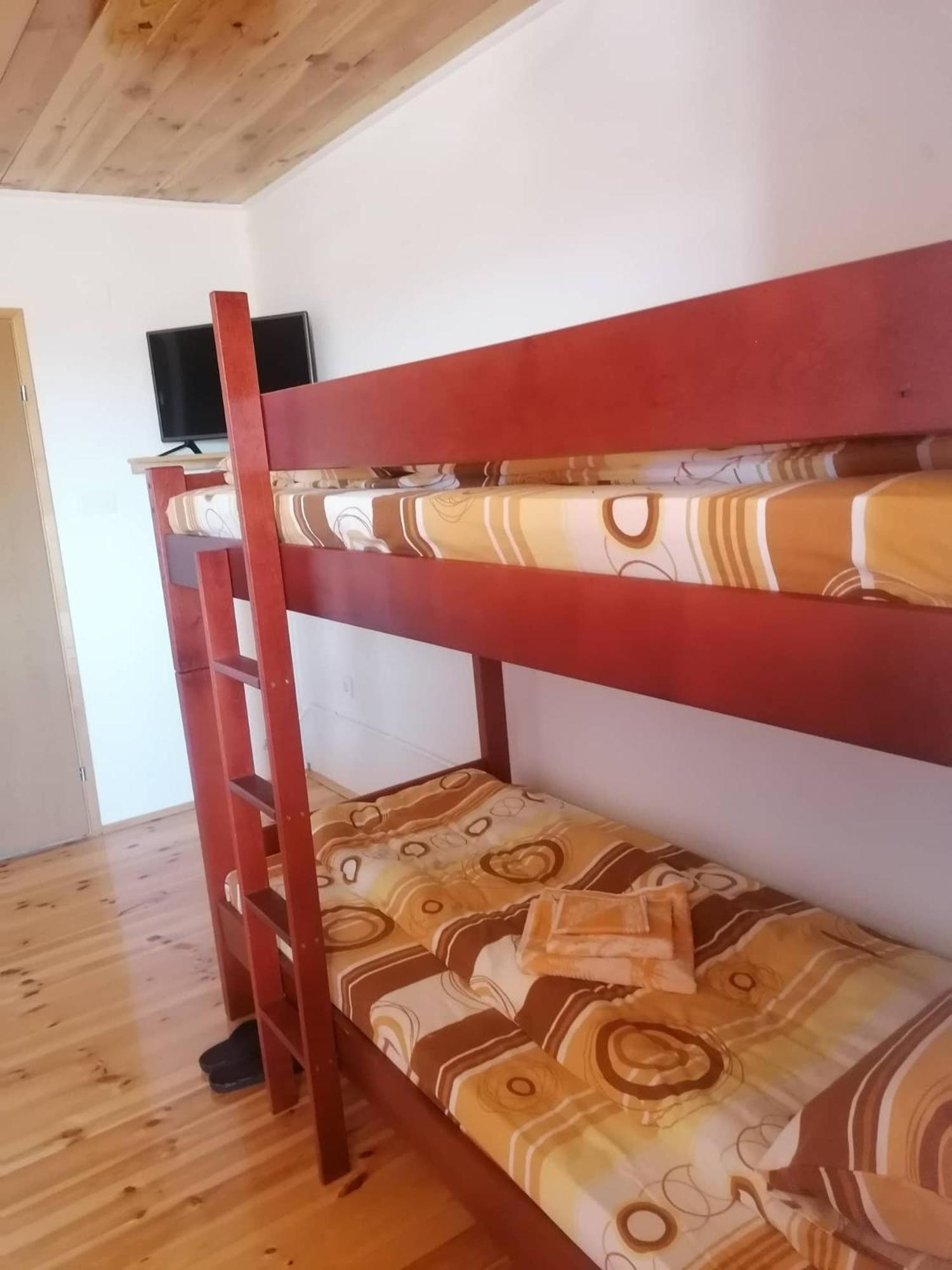 Guesthouse Wolf Žabljak Exteriér fotografie