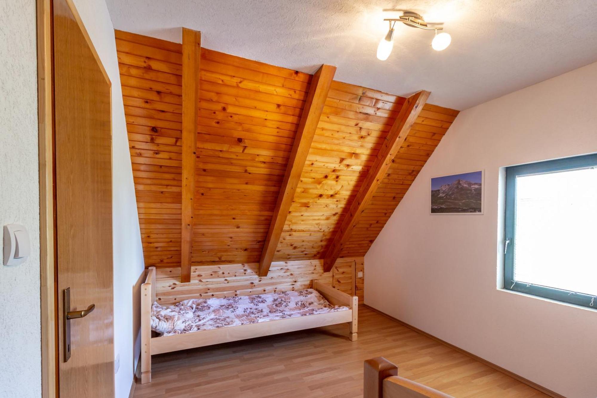 Guesthouse Wolf Žabljak Exteriér fotografie