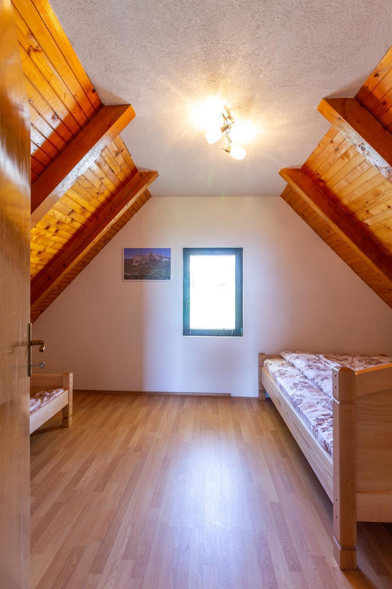 Guesthouse Wolf Žabljak Exteriér fotografie