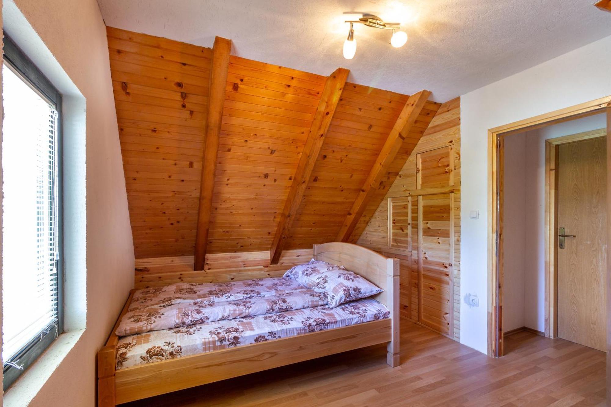 Guesthouse Wolf Žabljak Exteriér fotografie