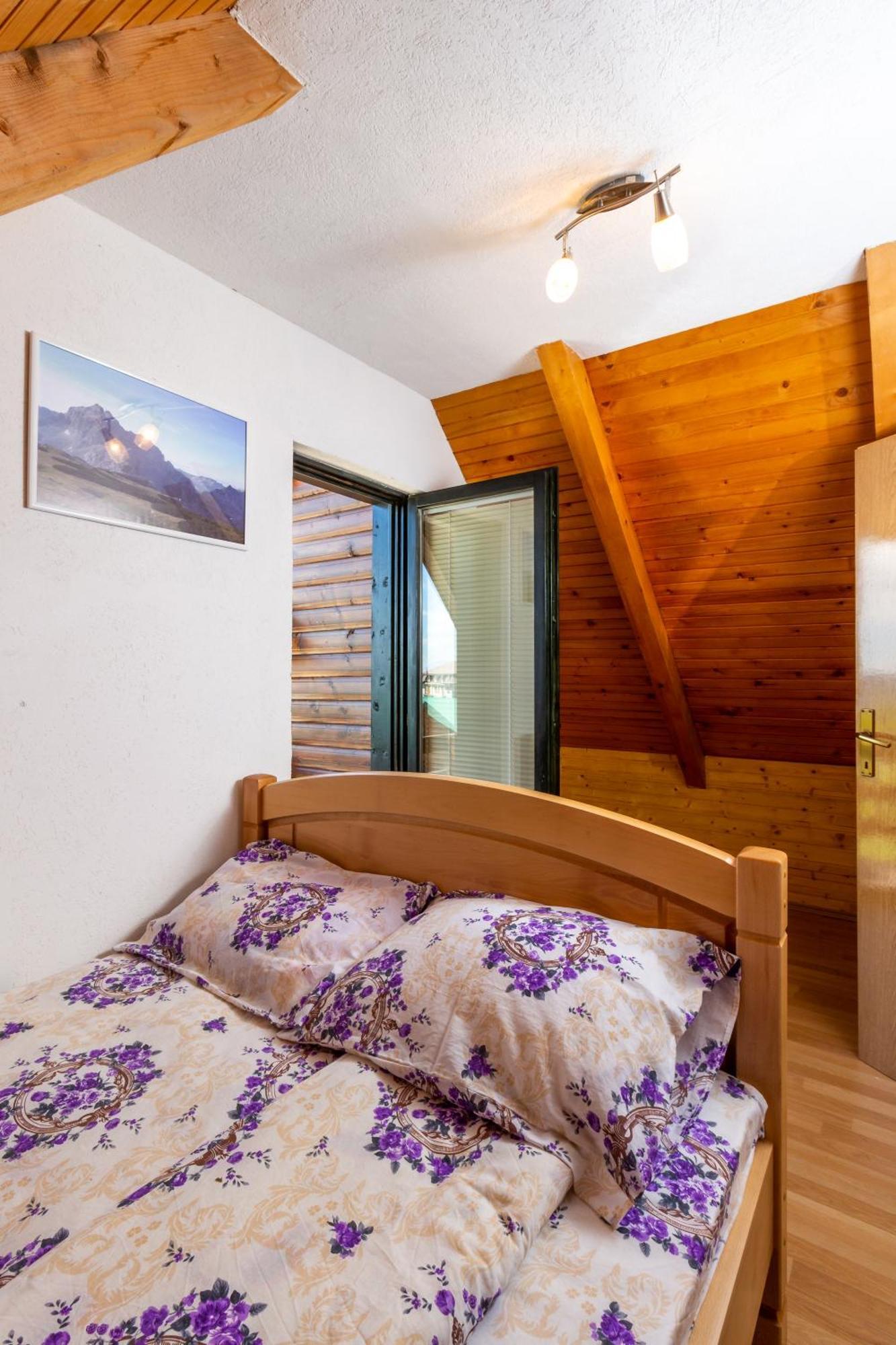 Guesthouse Wolf Žabljak Exteriér fotografie