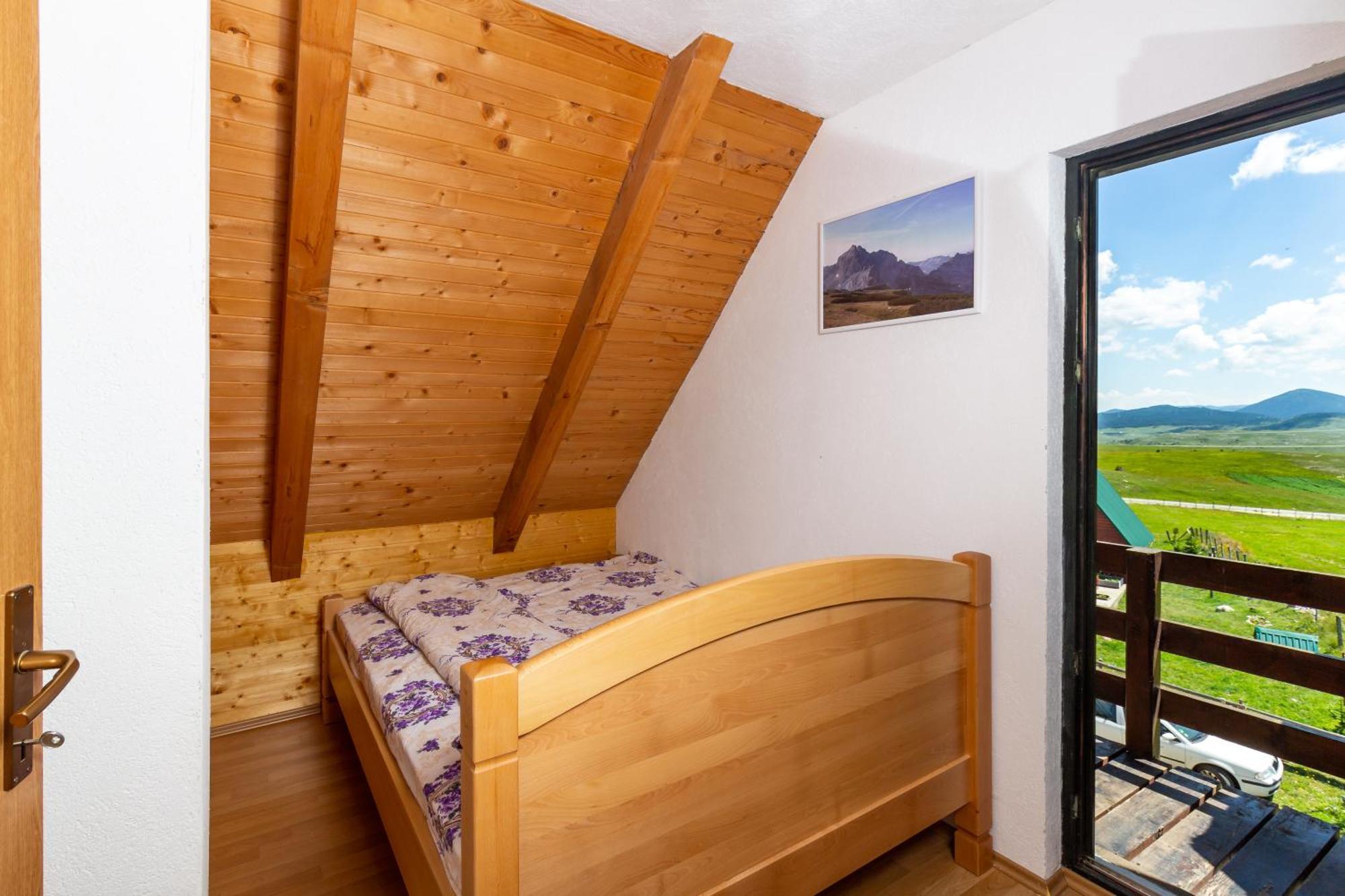 Guesthouse Wolf Žabljak Exteriér fotografie