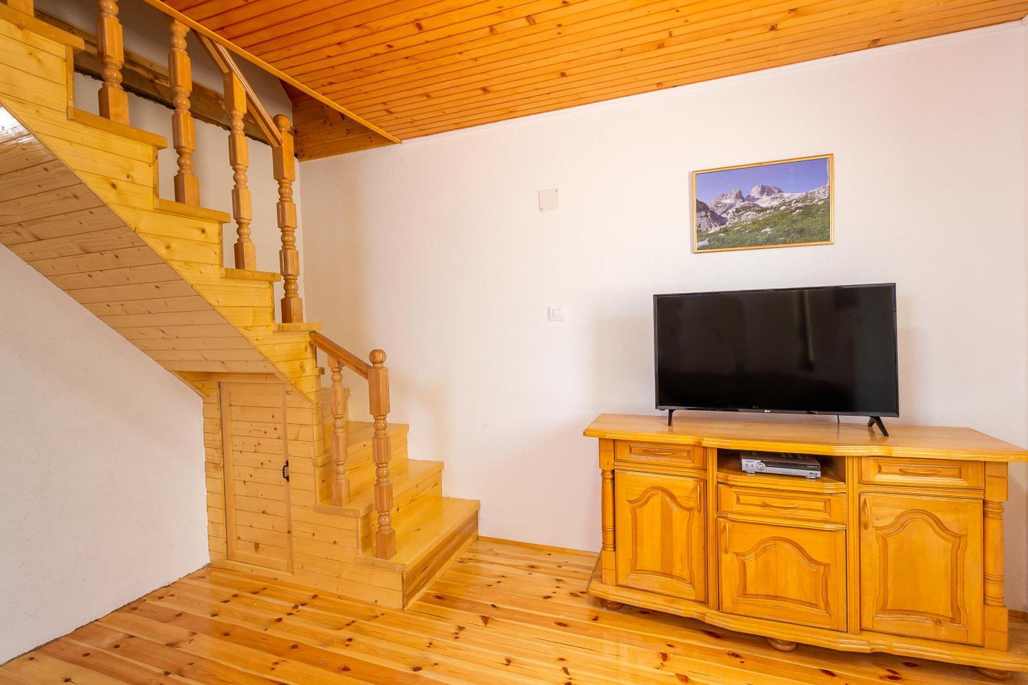Guesthouse Wolf Žabljak Exteriér fotografie