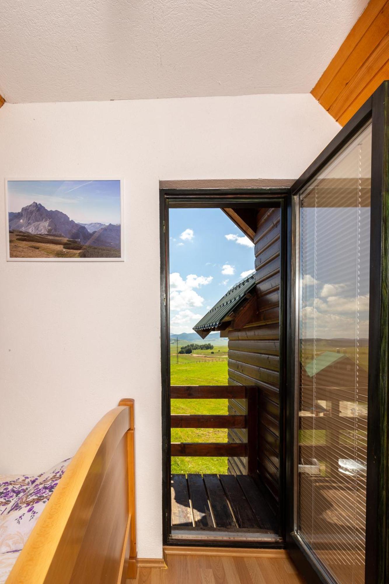 Guesthouse Wolf Žabljak Exteriér fotografie