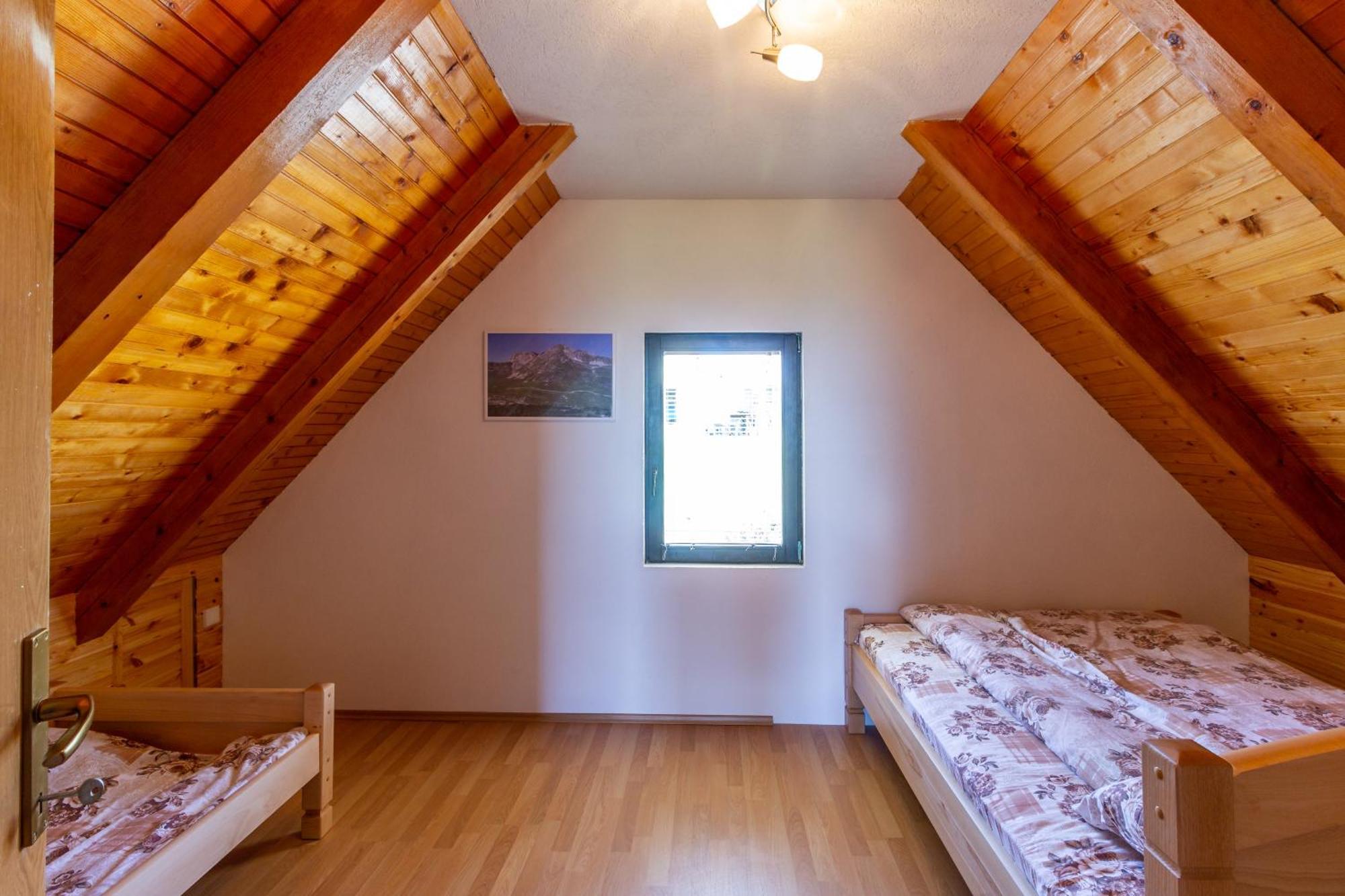 Guesthouse Wolf Žabljak Exteriér fotografie