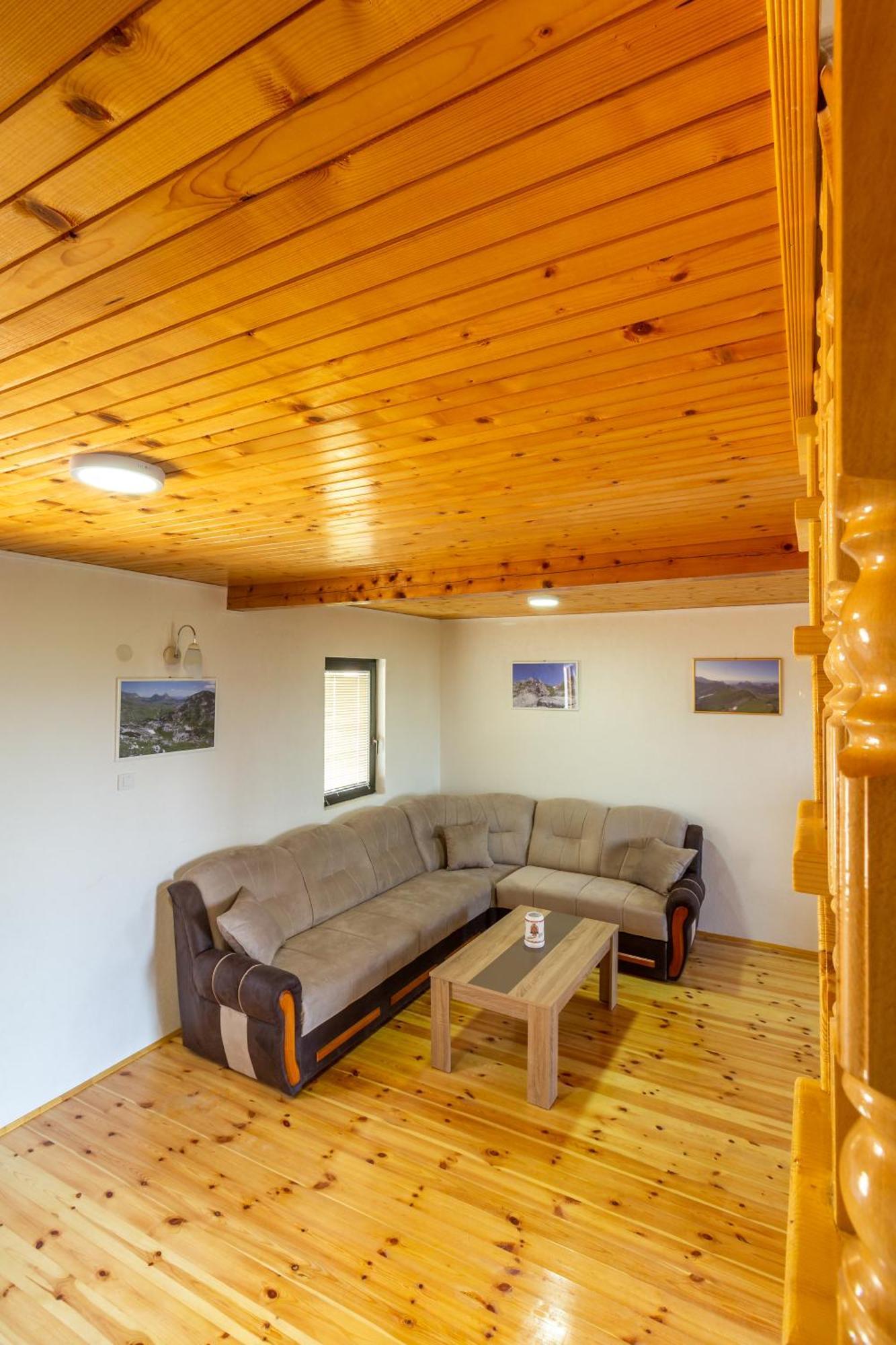 Guesthouse Wolf Žabljak Exteriér fotografie
